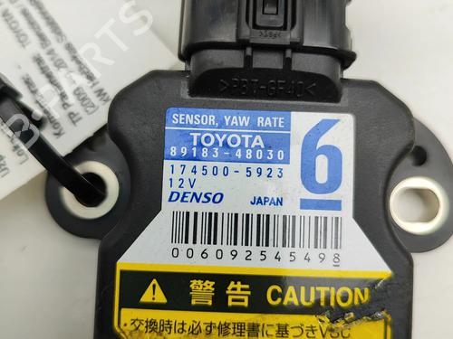 Electronic sensor TOYOTA PRIUS (_W3_) 1.8 Hybrid (ZVW3_) | BP28811962M84  - Image 7