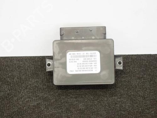 Electronic module MERCEDES-BENZ CLA Coupe (C117) CLA 180 (117.342) | BP7740783M83