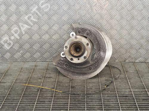 Used Right front steering knuckle Right front steering knuckle BMW 1 (F20) 116 d (116 hp) 14608127 14608127