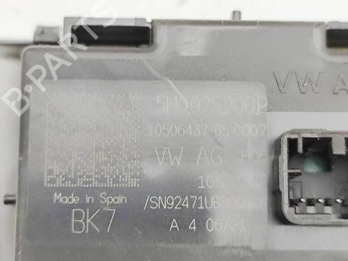 Interruttore VW CADDY V MPV (SBB, SBJ) 2.0 TDI 4motion | BP31976932I30 