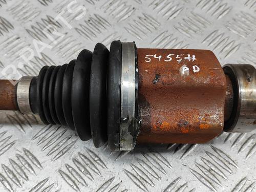 Right front driveshaft NISSAN QASHQAI III (J12) 1.3 DIG-T | BP28564782M39