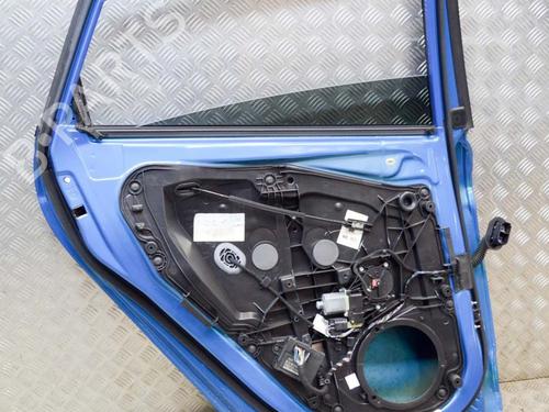 Left rear door FORD FIESTA VI (CB1, CCN) 1.0 EcoBoost | BP16270696C4 