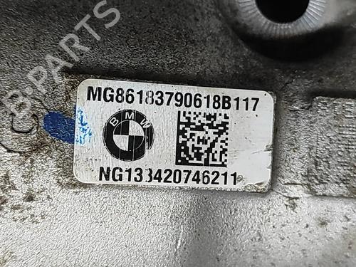 Front differential BMW X5 (F15, F85) xDrive 40e | BP30178471M23 