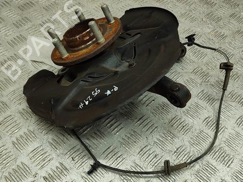 Left front steering knuckle FORD PUMA (J2K, CF7) 1.0 EcoBoost mHEV | BP28437178M25