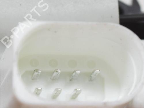 Front right lock AUDI Q2 (GAB, GAG) 1.6 TDI | BP6768358C97 
