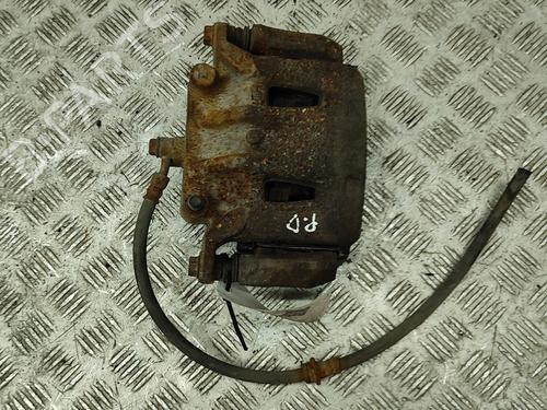 Used Right front brake caliper NISSAN LEAF (ZE1) Electric (150 hp) 28432455