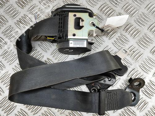 Used Front right seatbelt OPEL MOVANO B Van (X62) 2.3 CDTI FWD (FV) (131 hp) 27257747