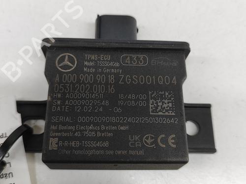 Electronic module MERCEDES-BENZ EQB (X243) EQB 350 4-matic (243.612) | BP28554296M83