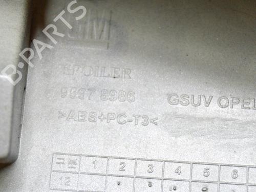 Spoiler bakluke OPEL MOKKA / MOKKA X (J13) 1.6 (_76) | BP13246140C96 