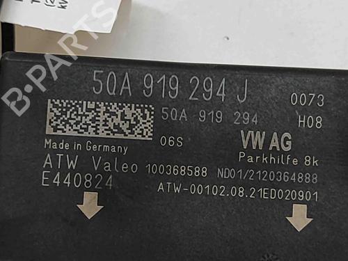 Electronic module VW T-ROC (A11, D11) 2.0 R 4motion | BP29487431M83 - Image 6