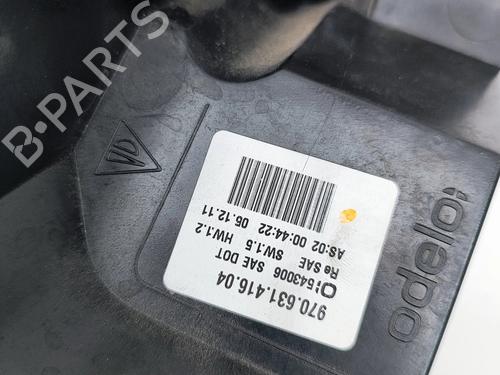 Right taillight PORSCHE PANAMERA (970) 3.6 4 | BP31073113C35  - Image 9