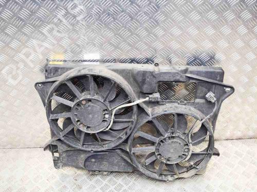 Used Radiator fan OPEL ANTARA A (L07) 2.2 CDTi 4x4 (163 hp) 9227486
