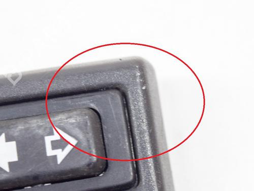 Left front window switch LAND ROVER DISCOVERY II (L318) 2.5 Td5 4x4 | BP8626118I27 