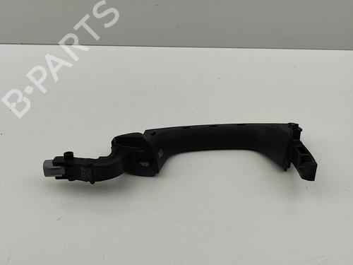 Front left exterior door handle AUDI Q5 (8RB) 2.0 TDI quattro | BP30722676C128 