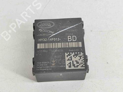Elektronische module LAND ROVER RANGE ROVER VELAR (L560) 3.0 D300 SDV6 4x4 (300 hp) 21188185