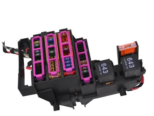 Fuse box AUDI A5 Sportback (8TA) 3.0 TDI quattro | BP30826479E1 - Image 4