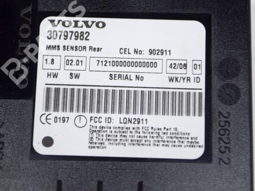 Electronic module VOLVO C70 II Convertible (542) D5 | BP9511213M83
