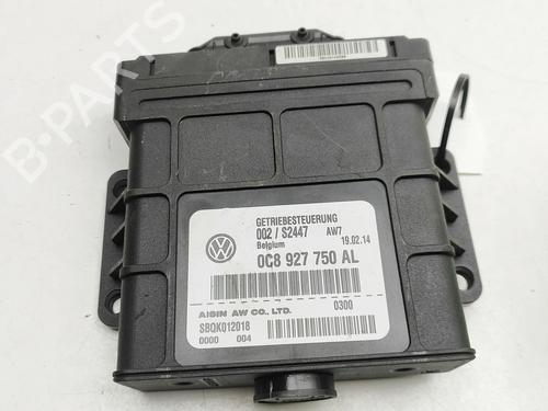 Gearbox control unit AUDI Q7 (4LB) 3.0 TDI quattro | BP35718010M52 - Image 3