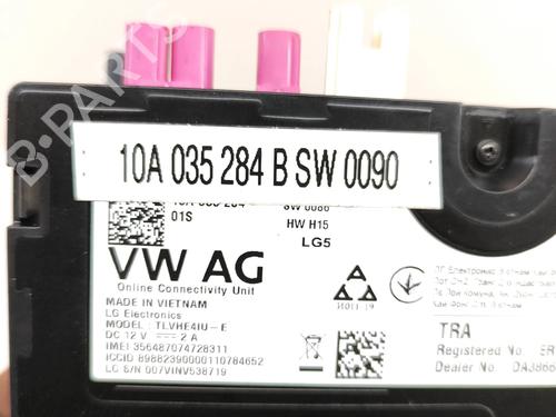 Electronic module VW ID.3 (E11, E12) Pro | BP27768535M83 