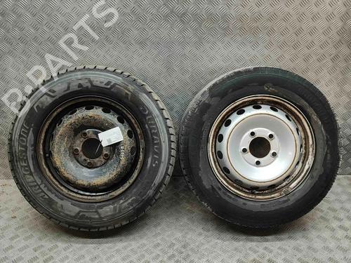Fælgsæt OPEL MOVANO B Van (X62) 2.3 CDTI FWD (FV) | BP36066739C100 - Image 2