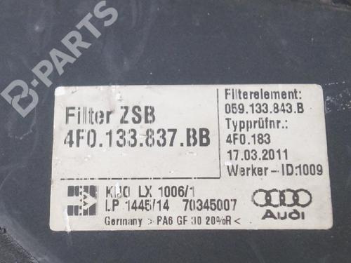 Luftfiltergehäuse AUDI A6 C6 (4F2) 3.0 TDI quattro | BP6719912M87 