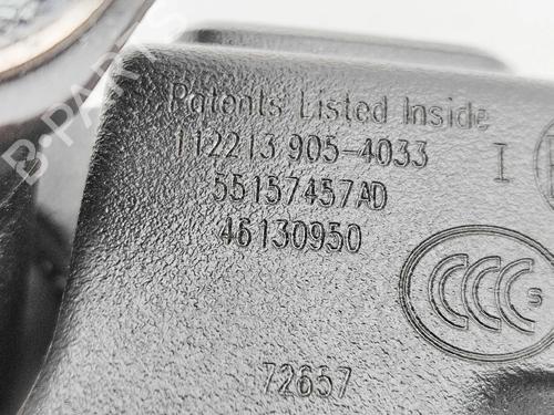 Rear mirror CHRYSLER GRAND VOYAGER V (RT) 2.8 CRD | BP33376480I6  - Image 8