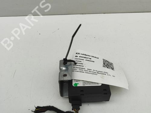Used Electronic module Electronic module BMW Z4 Roadster (E85) 2.5 i (192 hp) 33381981 33381981