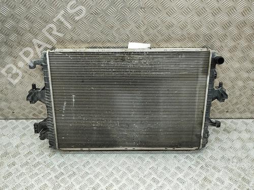 Used Water radiator Water radiator VW TRANSPORTER T6 Van (SGA, SGH, SHA, SHH) 2.0 TDI (90 hp) 33376379 33376379