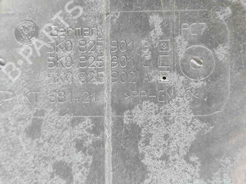 Topbeskyttelse SKODA OCTAVIA II Combi (1Z5) 2.0 TDI 16V 4x4 | BP19427346M93 