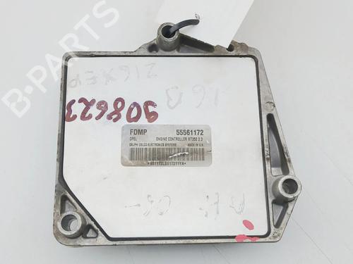 Engine control unit (ECU) OPEL ASTRA H (A04) 1.6 (L48) | BP38756894M57 - Image 4