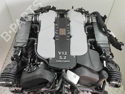Engine ASTON MARTIN DB11 Vantage 5.2 V12 | BP33797777M1  - Image 5