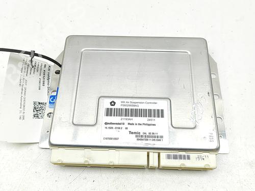 Used Electronic module Electronic module JEEP GRAND CHEROKEE IV (WK, WK2) 3.0 CRD V6 4x4 (190 hp) 34102027 34102027