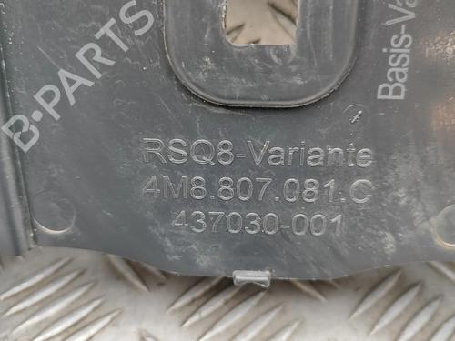 Pipe AUDI Q8 (4MN, 4MT) 55 TFSI Mild Hybrid quattro | BP33392422M125 - Image 5