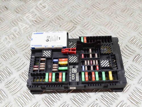 Used Fuse box BMW 3 (G20, G80, G28) 320 i (184 hp) 10187381