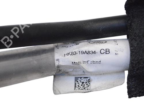 AC pipe JAGUAR XF II (X260) 2.0 D | BP33356283M126 - Image 5