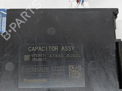 Module électronique RENAULT AUSTRAL E-TECH 200 Hybrid (HGM2) | BP29007771M83 