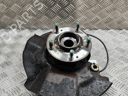 Used Left front steering knuckle KIA SORENTO II (XM) 2.2 CRDi 4WD (197 hp) 22351493
