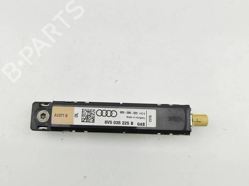 Module électronique AUDI A3 Limousine (8VS, 8VM) S3 quattro (292 hp) 31315094