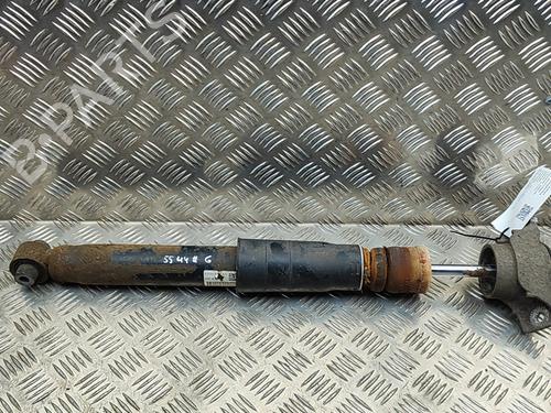 Used Left rear shock absorber AUDI Q7 (4MB, 4MG, 4MQ) 3.0 TDI quattro (272 hp) 28436206