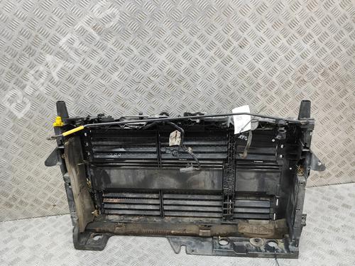 Frontplade/Frontkurv FORD TRANSIT COURIER B460 MPV 1.5 TDCi | BP38730527C72 - Image 2