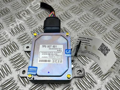 Electronic module PORSCHE CAYENNE (92A) 4.2 S Diesel | BP36391022M83 - Image 2