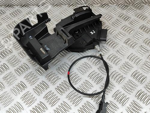 Front left lock FORD RANGER (TKE) 3.2 TDCi 4x4 | BP22806926C98 