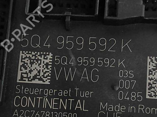 Elektronische module SEAT ATECA (KH7, KHP) 1.0 TSI | BP18164998M83 