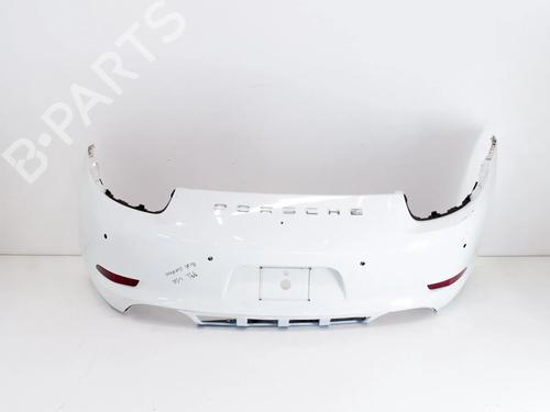Used Rear bumper Rear bumper MERCEDES-BENZ E-CLASS (W213) E 220 d (213.004) (194 hp) 6756007 6756007