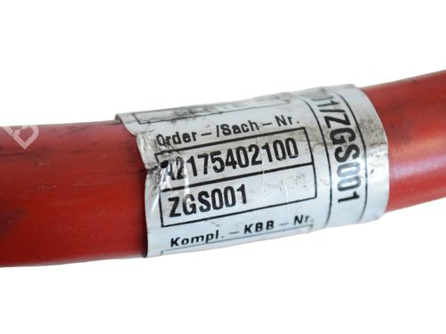 Cable MERCEDES-BENZ S-CLASS Coupe (C217) S 63 AMG (217.377) | BP33357464E12  - Image 5