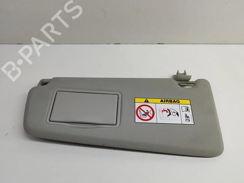 Used Left sun visor Left sun visor LAND ROVER DISCOVERY SPORT (L550) 2.0 D 4x4 (180 hp) 27015266 27015266