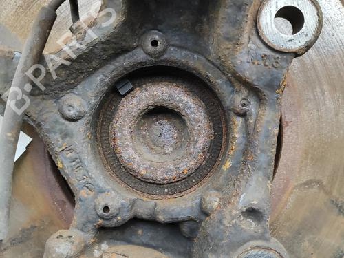 Left front steering knuckle FORD TRANSIT V363 Van (FCD, FDD) 2.0 EcoBlue RWD | BP30544523M25 