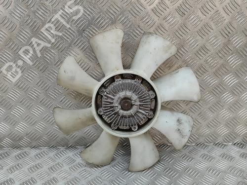 Used Radiator fan HYUNDAI TERRACAN (HP) 2.9 CRDi 4WD (163 hp) 24580917