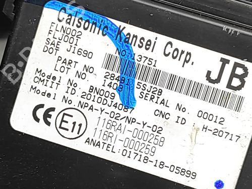 Electronic module NISSAN LEAF (ZE1) Electric | BP34443843M83  - Image 6
