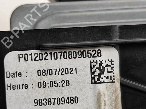 Electronic module DS DS 7 Crossback (J4_, JR_, JC_) 1.6 PureTech 225 (J45GCR, J45GGR) | BP40042836M83 - Image 8